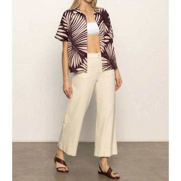 NEW SANCTUARY sanc souvenir shirt in mesa palm - Picture 6 of 7